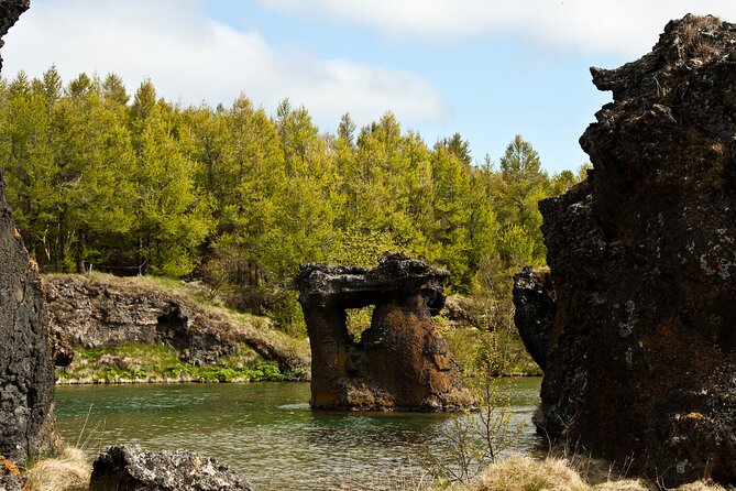 Small-Group Lake Mývatn Tour from Akureyri - How the volcanic story connects the stops