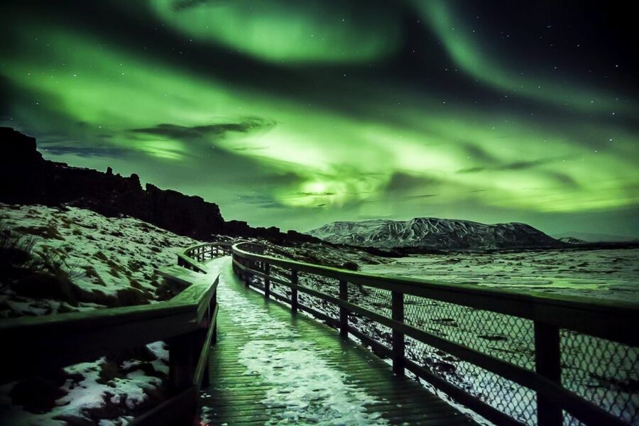 Small-Group Premium Northern Lights Tour from Reykjavik - The real rhythm of the 4 hours: pickup, drive, pause, repeat