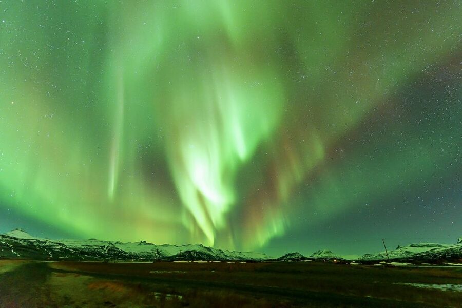 Small-Group Premium Northern Lights Tour from Reykjavik - How the guide chooses where to look, forecast plus actual sky conditions