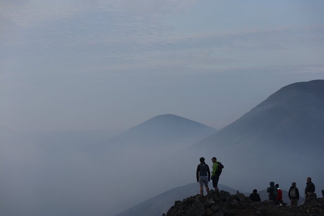 Small Group Volcano Hike with a Professional Geologist - Why Fagradalsfjall Feels Like a Live Earth Class