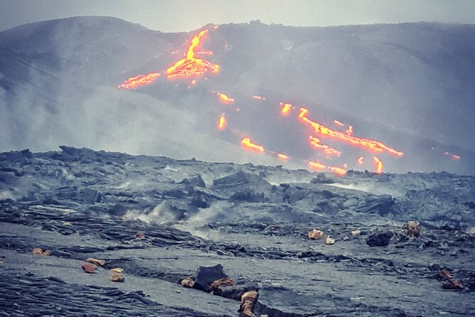 Small Group Volcano Hike with a Professional Geologist - The Fagradalsfjall Hike: What You Do for the 1 to 1.5 Hour Climb
