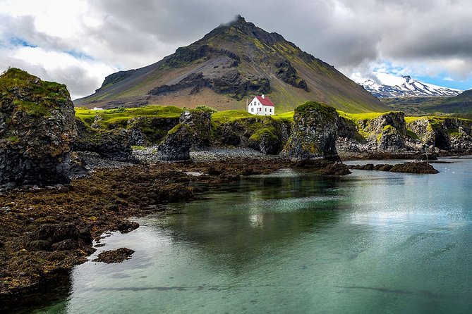 Snaefellsnes National Park and Natural Wonders from Reykjavik - Arnarstapi, Fishing-Coast Vistas, and Lóndrangar Rock Formations