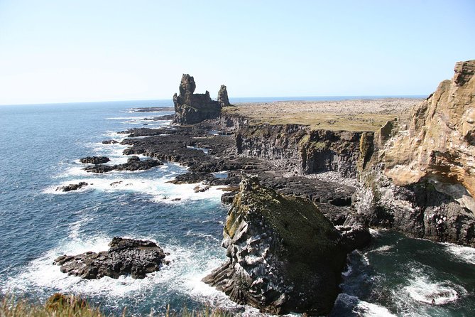 Snaefellsnes National Park and Natural Wonders from Reykjavik - Kirkjufell: The Most Photographed Mountain for a Reason