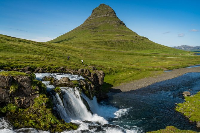 Snaefellsnes National Park and Natural Wonders from Reykjavik - Saxhóll Crater: Steps Up for Wide Outlooks