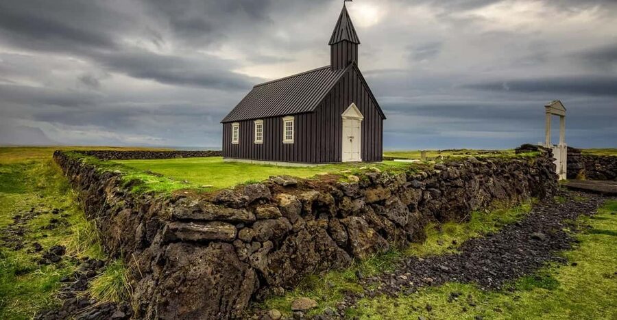 Snaefellsnes Peninsula Adventure: Small Group from Reykjavik - Arnarstapi: old fishing-village charm plus cliffside walking