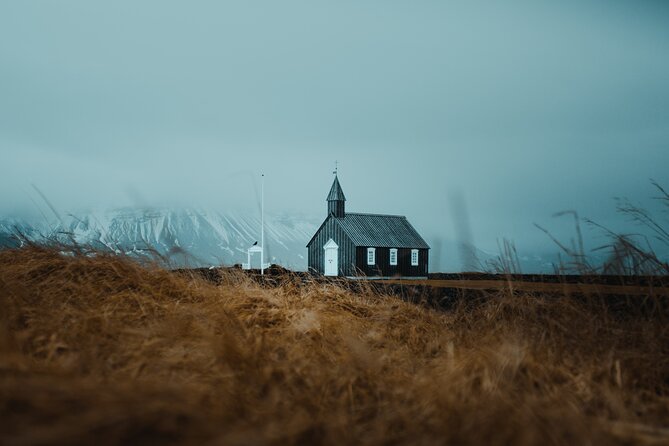 Snaefellsnes Peninsula Full Day Tour from Reykjavik - Berserkjahraun Lava Fields: The First Stop Sets the Tone