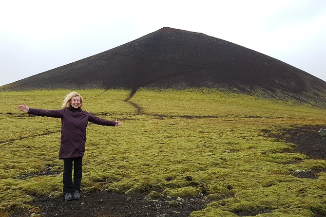 Snaefellsnes Peninsula Private Day Tour - up to 9 passengers - Stop 2 at Kirkjufell: Arrowhead Peaks, Waterfall Nearby, and Big Photo Energy