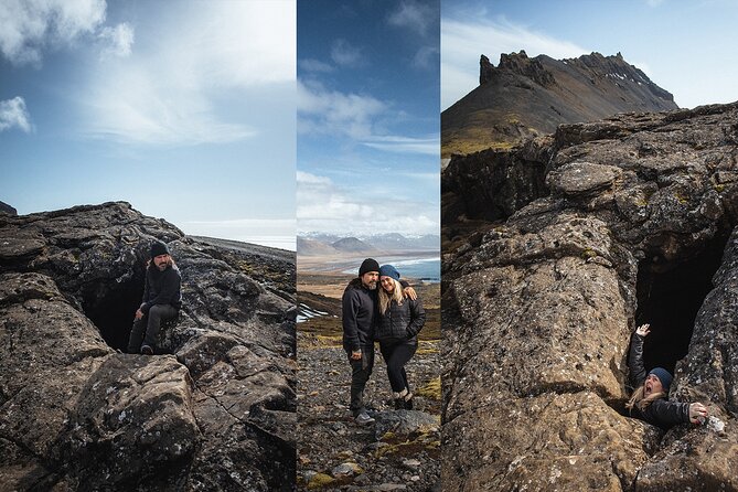 Snæfellsnes Peninsula | Private tour | PRO Photos included - Búðakirkja: The Black Church in a Quiet Village Setting