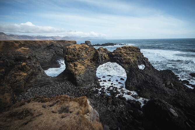 Snæfellsnes Peninsula | Private tour | PRO Photos included - Snæfellsjökull National Park: Time Near the Glacier-Capped Volcano