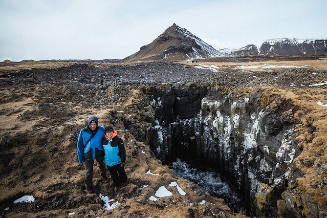 Snæfellsnes Peninsula | Private tour | PRO Photos included - Kirkjufell and Kirkjufellsfoss: The Peninsula’s Most Photographed Moment