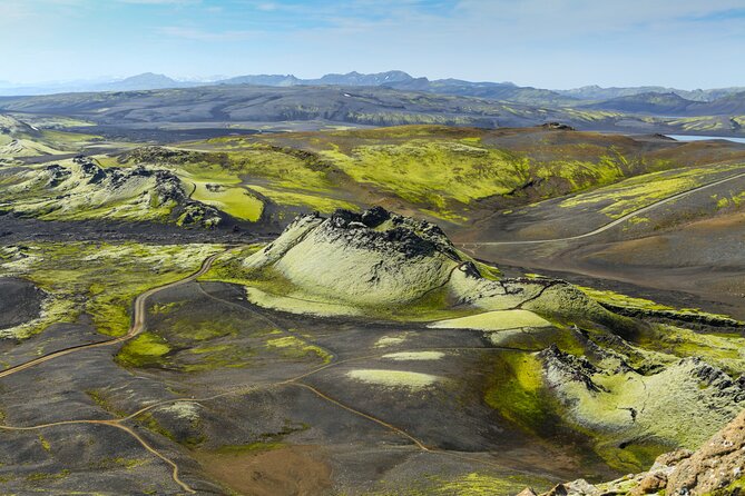 Snaefellsnes Peninsula Self-Guided Driving Audio Tour - Lava tubes, craters, lighthouses, and the Street Art Capital