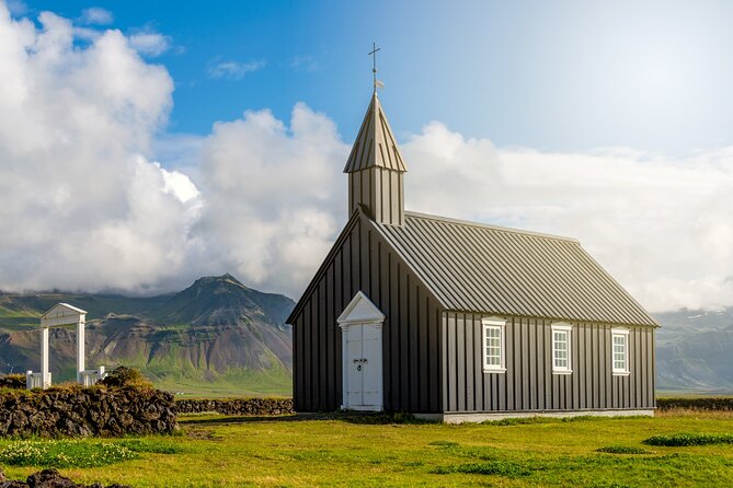 Snaefellsnes Peninsula Self-Guided Driving Audio Tour - Should you book this driving audio tour