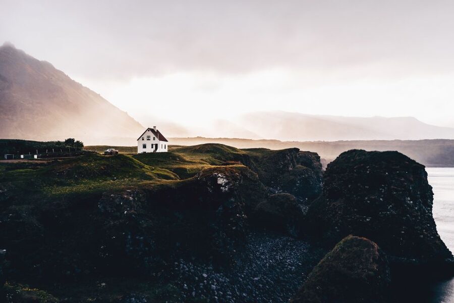 Snæfellsnes: Small-Group Hidden Treasures of The West Tour - Borgarnes first, then the road starts telling stories