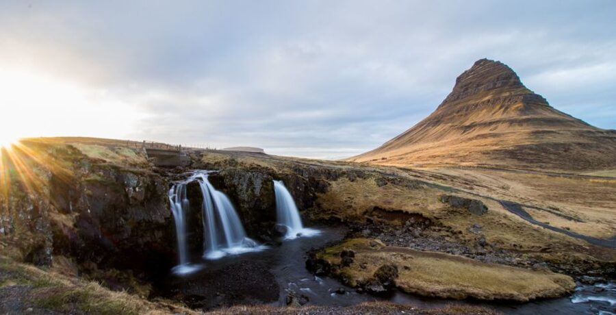 Snæfellsnes: Small-Group Hidden Treasures of The West Tour - Djúpalónssandur black sand, geology with a shipwreck mood