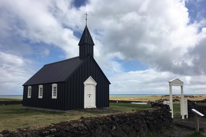 Snaefellsnes Small Group Tour with Homemade Meal from Reykjavik - Arnarstapi basalt dikes and Djúpalónssandur: the coast that feels built for walking