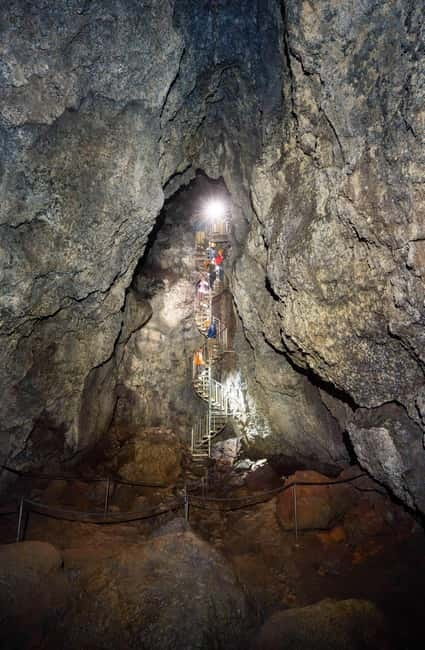 Snæfellsnes: Vatnshellir Lava Cave Tour - Key highlights at a glance