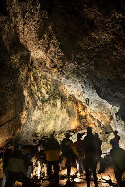 Snæfellsnes: Vatnshellir Lava Cave Tour - Vatnshellir in Snæfellsnes: why this lava tube feels special