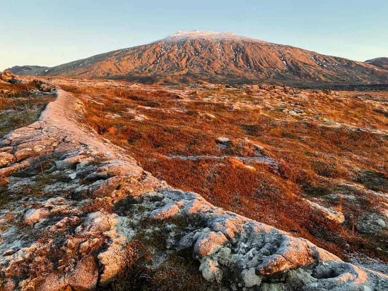 Snæfellsnes: Vatnshellir Lava Cave Tour - The itinerary in plain terms: stop by stop inside the cave