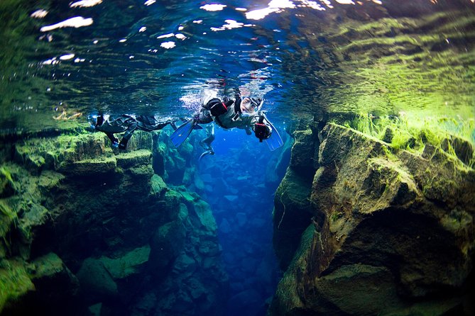 Snorkel the Silfra Fissure-Meet on Location (Free Photos & Cocoa) - Cold water reality: what will feel cold, what won’t, and how to handle it