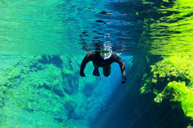 Snorkeling in Silfra & Fly Over Iceland Virtual Experience - Self-drive - Stop One Underwater Photos: Why This Matters More Than You Think