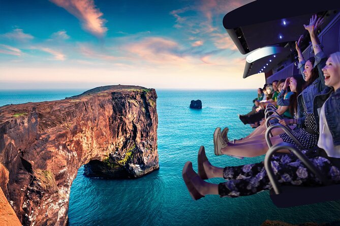 Snorkeling in Silfra & Fly Over Iceland Virtual Experience - Self-drive - Self-Drive Logistics: Where You Go and What You Pay For