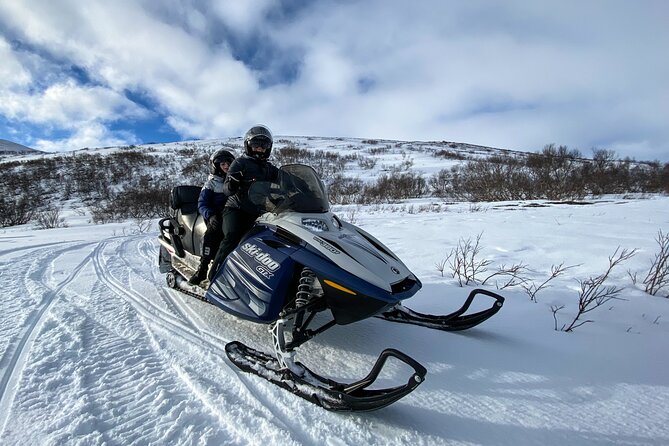 Snowmobile Tour by Lake Mývatn - Timing, free time, and weather planning around Reykjahlíð