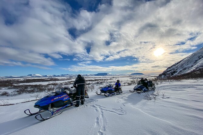 Snowmobile Tour by Lake Mývatn - Should you book this snowmobile tour on frozen Lake Mývatn?