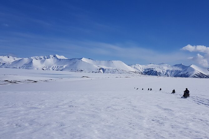 Snowmobile tour on Vatnajökull - Key things I’d bet on before you go