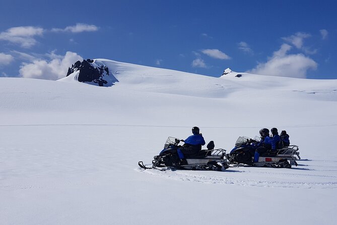 Snowmobile tour on Vatnajökull - Who this tour fits best, and who may want a different plan