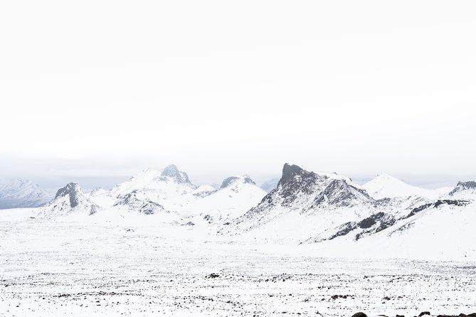 Snowmobiling Adventure on Langjokull Glacier from Gullfoss - Gullfoss pickup: the easiest way to start a glacier day