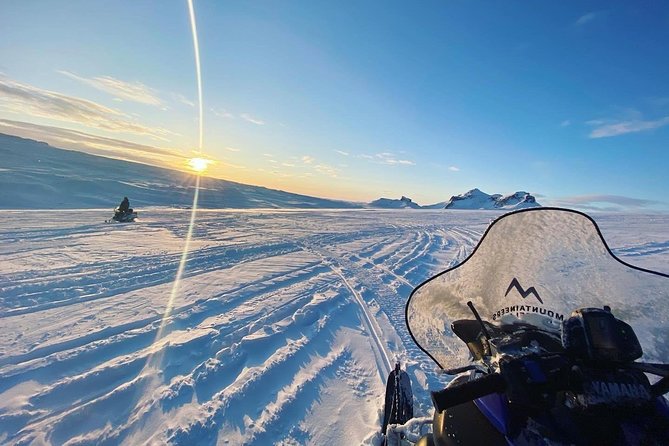 Snowmobiling Adventure on Langjokull Glacier from Gullfoss - Gear and safety: what is provided, what you should still prepare