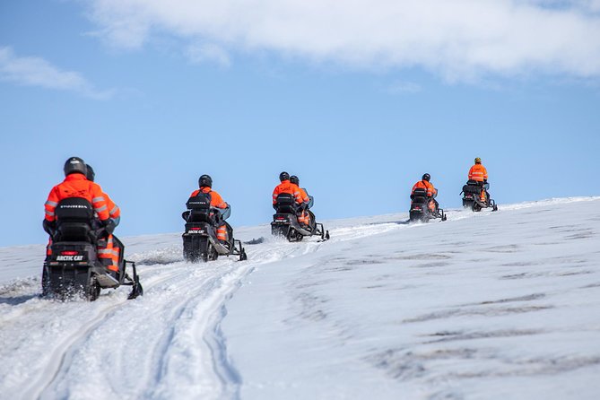 Snowmobiling Experience on Mýrdalsjökull Glacier - Getting Geared Up: Gear That Actually Matters