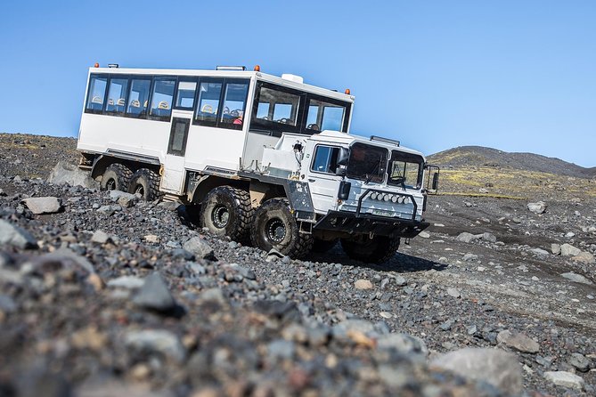 Snowmobiling Experience on Mýrdalsjökull Glacier - The Glacier Ride Up: Why the Timing Feels Like More Than Driving