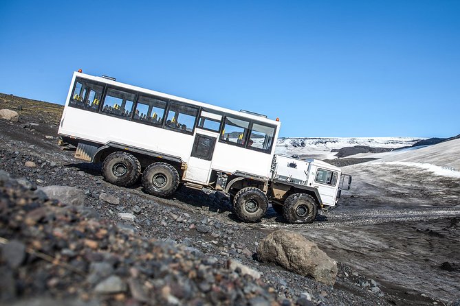 Snowmobiling Experience on Mýrdalsjökull Glacier - Weather Reality: What Happens if Snowmobiling Changes