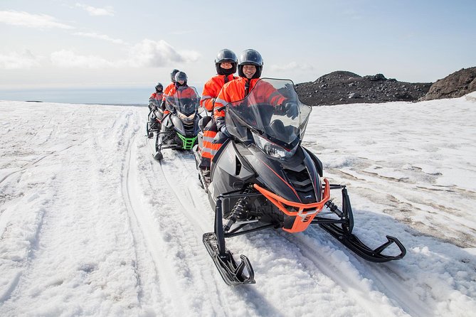 Snowmobiling Experience on Mýrdalsjökull Glacier - Price and What You’re Really Paying For