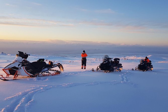 Snowmobiling on Eyjafjallajökull - Key highlights you will actually care about