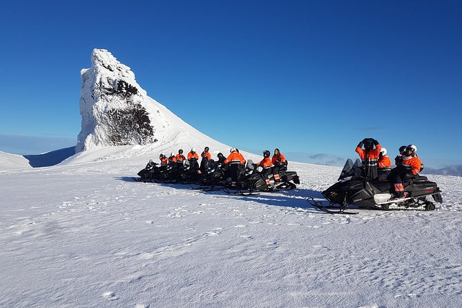 Snowmobiling on Eyjafjallajökull - Who this tour suits best