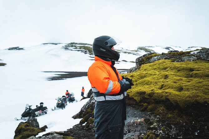 Snowmobiling on Eyjafjallajökull - Weather, seasons, and why your timing might change