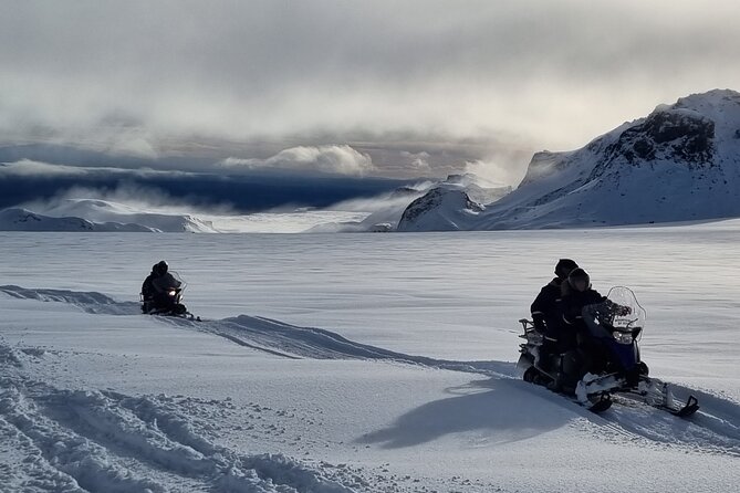 Snowmobiling on Langjokull Glacier and Secret Lagoon Tour - Price and Value: What $442.80 Covers, and Where Costs Add Up