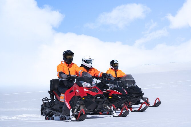 Snowmobiling on Langjökull Glacier from Geysir Area - Key things to know before you go