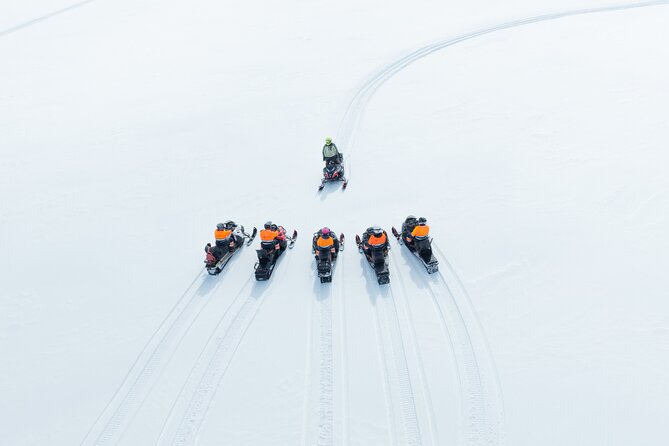 Snowmobiling on Langjökull Glacier from Geysir Area - Gear check at the glacier hut: what’s provided and what to watch