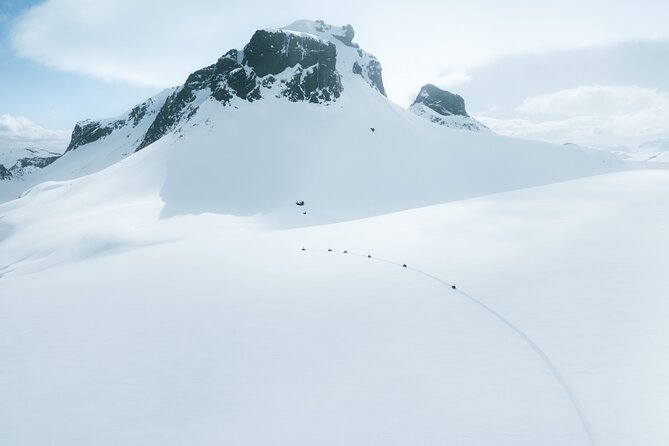 Snowmobiling on Langjökull Glacier from Geysir Area - Price and value: is $277.10 per person worth it?