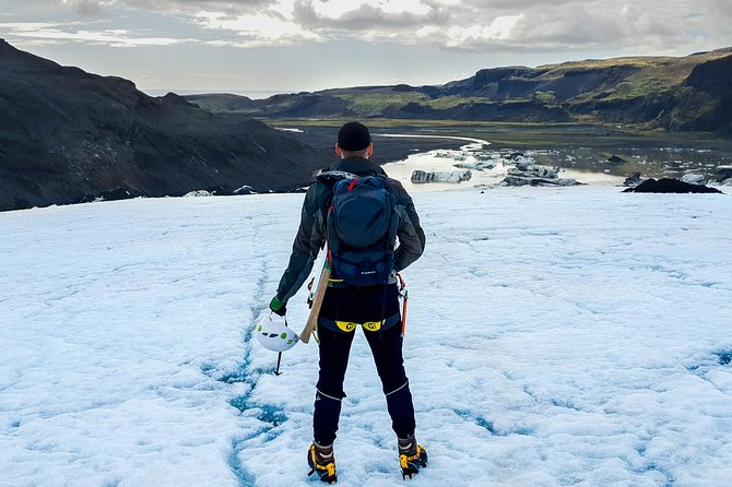 Solheimajokull Glacier 3-Hour Small-Group Hike - Sólheimajökull in 3 Hours, What Makes It Special