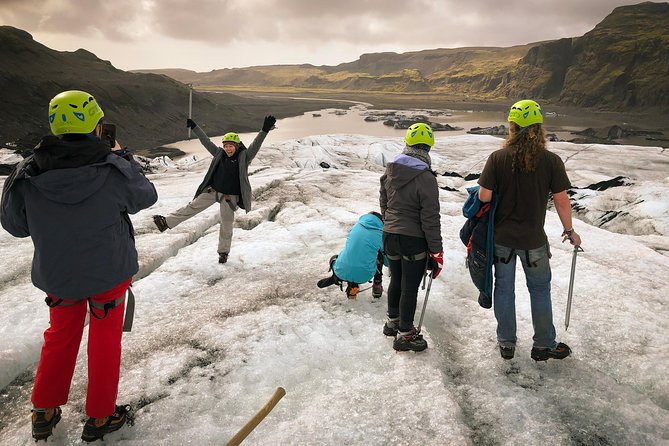 Solheimajokull Glacier 3-Hour Small-Group Hike - Small-Group Size: Better Pacing, Better Attention