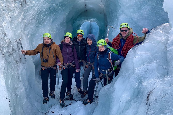Solheimajokull Glacier 3-Hour Small-Group Hike - Gear, Crampons, and the Cold-Weather Setup