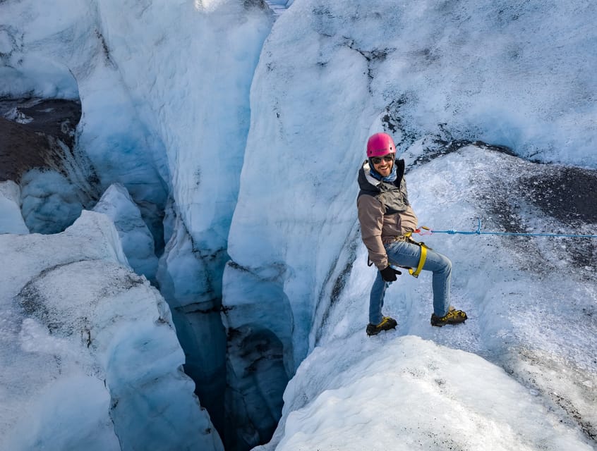 Sólheimajökull Glacier: Guided Hike with Equipment - Key things I’d plan around