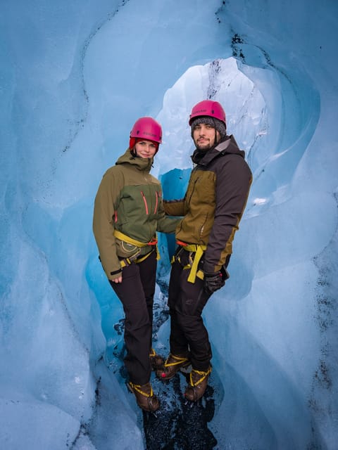Sólheimajökull Glacier: Guided Hike with Equipment - Why Sólheimajökull is such a good glacier hike choice