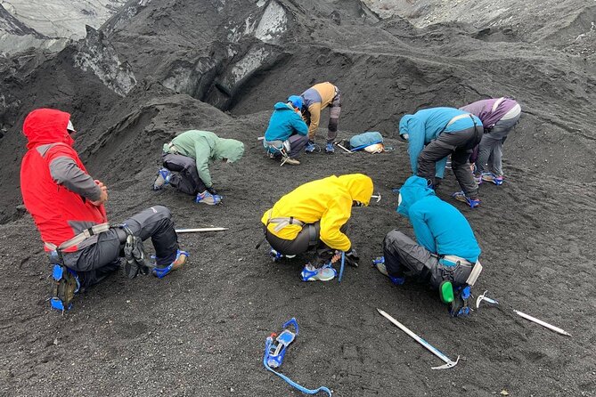 Sólheimajökull Glacier Hike Adventure - Key things to know before you book