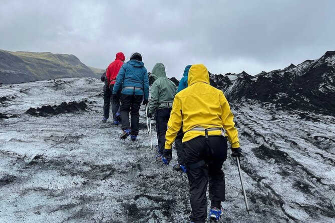 Sólheimajökull Glacier Hike Adventure - Sólheimajökull Glacier, why this hike feels different near Vik