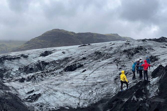 Sólheimajökull Glacier Hike Adventure - Gear and what you must bring for comfort and safety